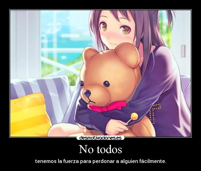 No todos - 