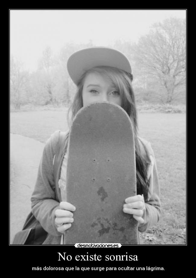 carteles sonrisa princiskates dificil dejarse querido lieth desmotivaciones