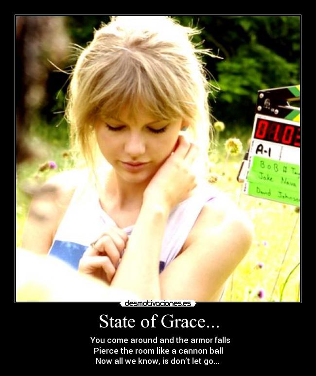 State of Grace... - 