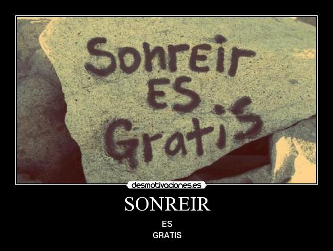 SONREIR - ES
GRATIS