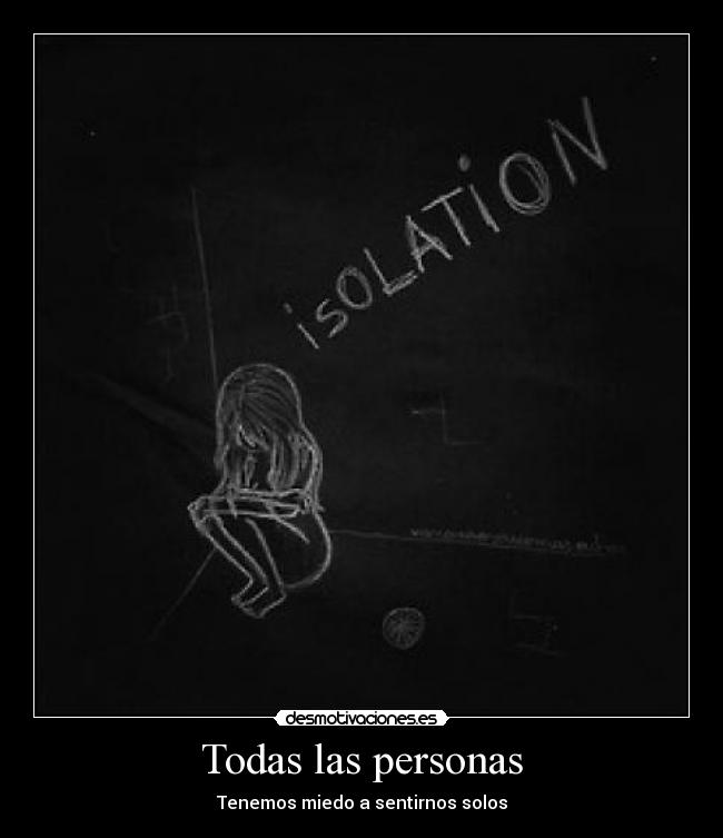 Todas las personas -