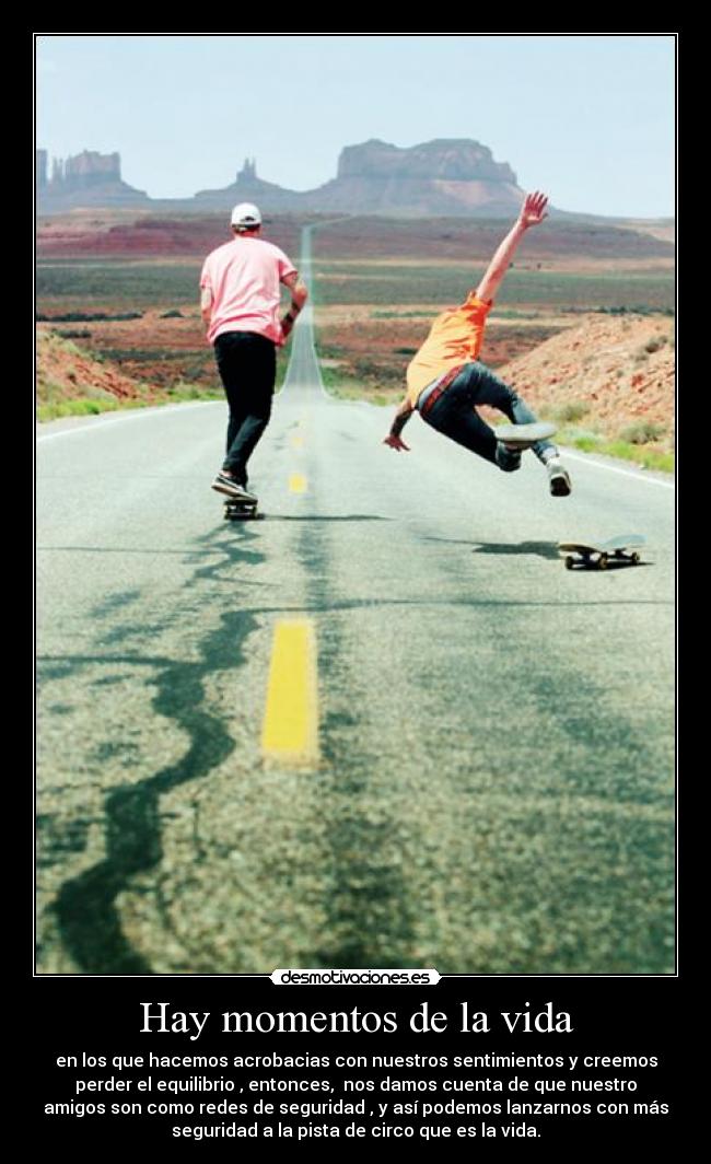 Hay momentos de la vida - 