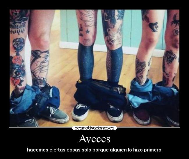 Aveces - 