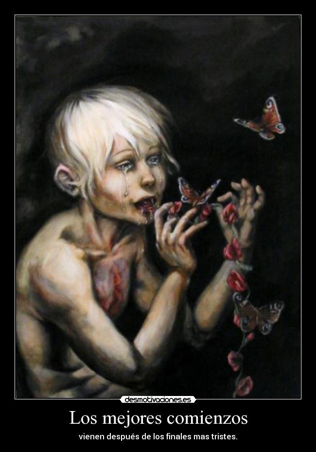 Los mejores comienzos -