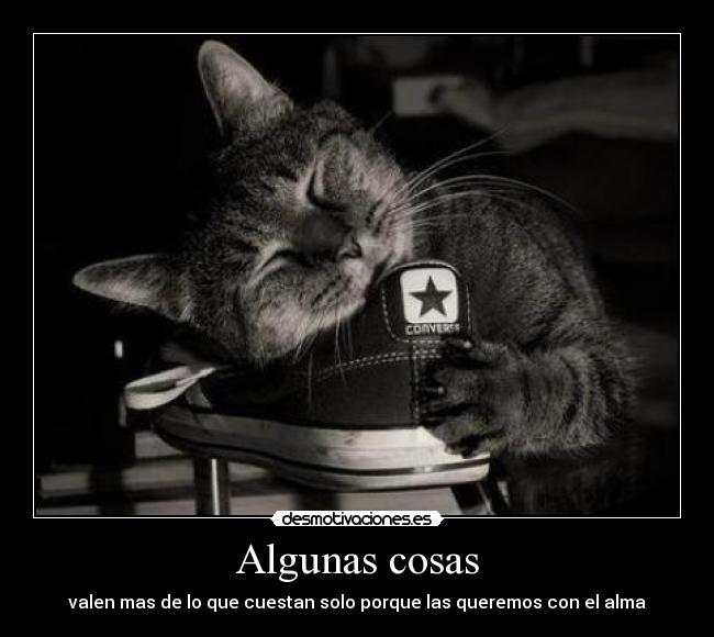 Algunas cosas - 