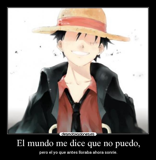 carteles mundo one piece anime manga luffy still alive bigbang kpop desmotivaciones