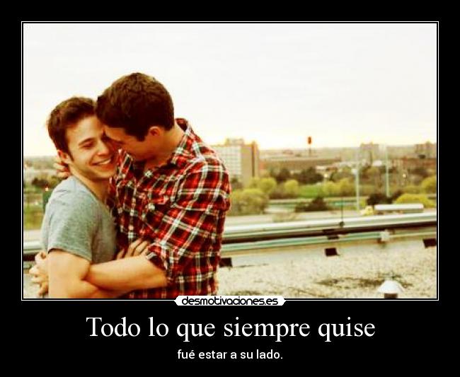 carteles amor gay igualdad desmotivaciones