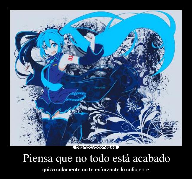 carteles harukaze raptorhunters 1291 cfanloid hatsune miku acabo leer manga desmotivaciones