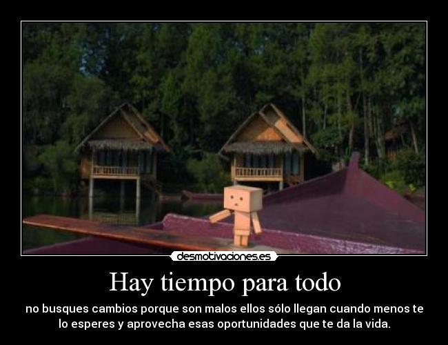 carteles danbo cartel 649 hay una tristeza que mata desmotivaciones