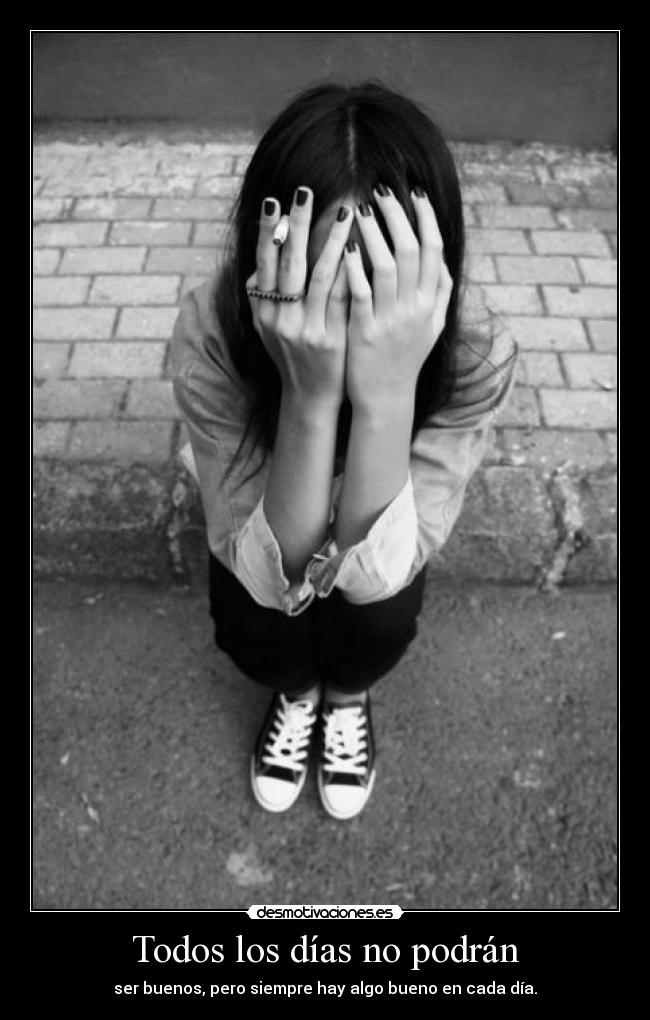 Todos los días no podrán - 