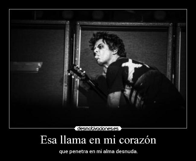 carteles corazon green day amor desmotivaciones