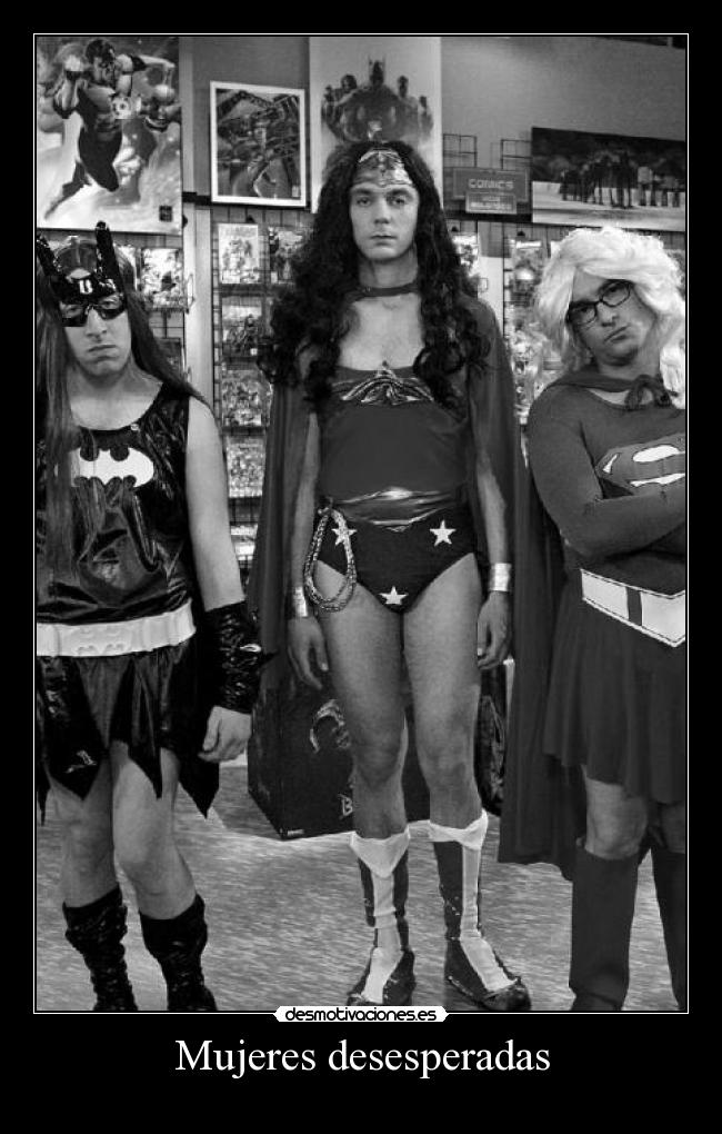 Mujeres desesperadas -