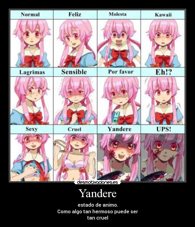 Yandere - 