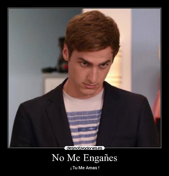 No Me Engañes -