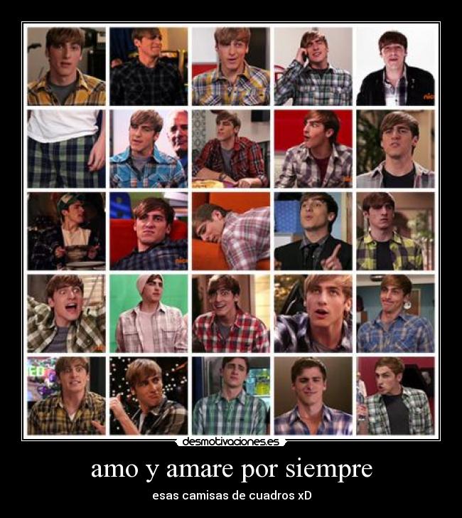 amo y amare por siempre -