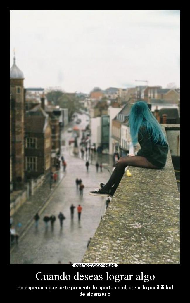 carteles lieth vuestra voluntad solo tener objetivo especial desmotivaciones