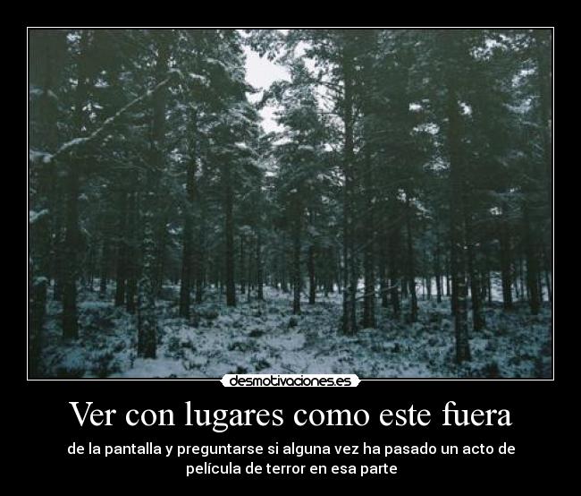 Ver con lugares como este fuera - 