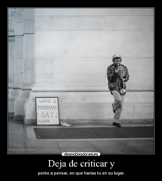 carteles deja criticar desmotivaciones