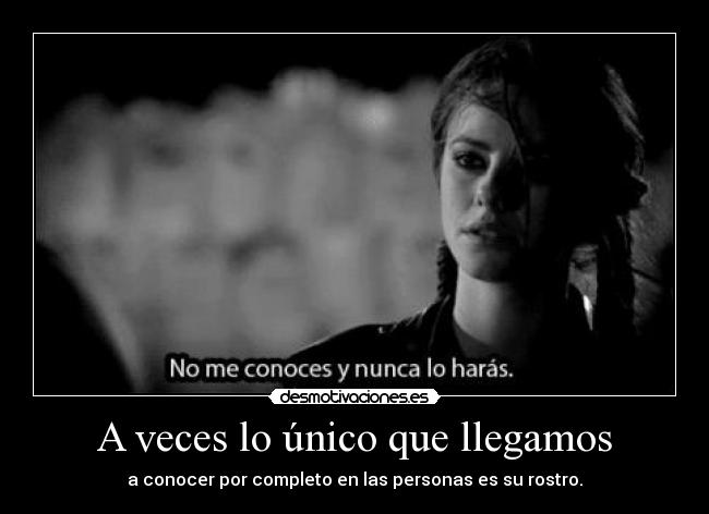 carteles siempre falta algo por conocer ewe desmotivaciones