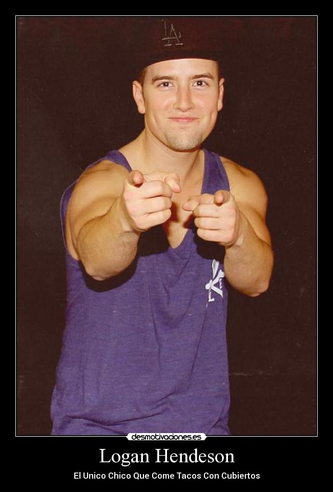Logan Hendeson -
