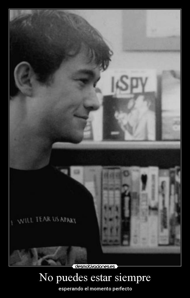 carteles 500 days summer joseph gordon levitt desmotivaciones