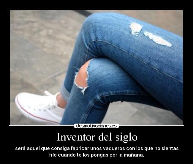 Inventor del siglo - 