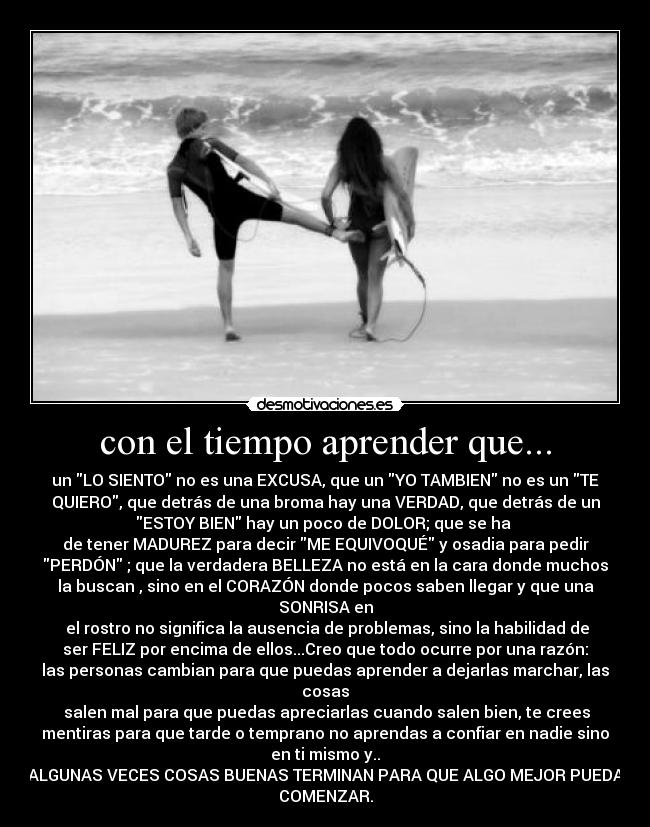 carteles verdades desmotivaciones