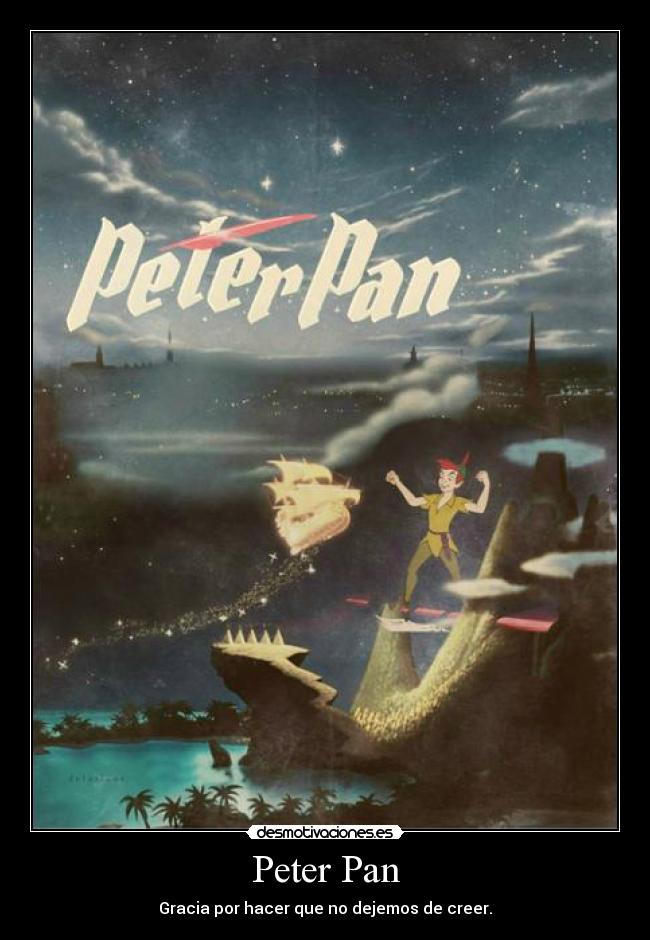 Peter Pan - 
