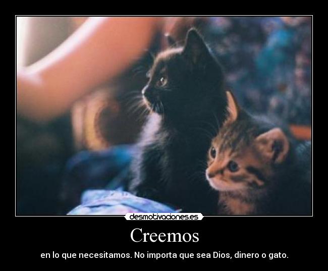 Creemos - 