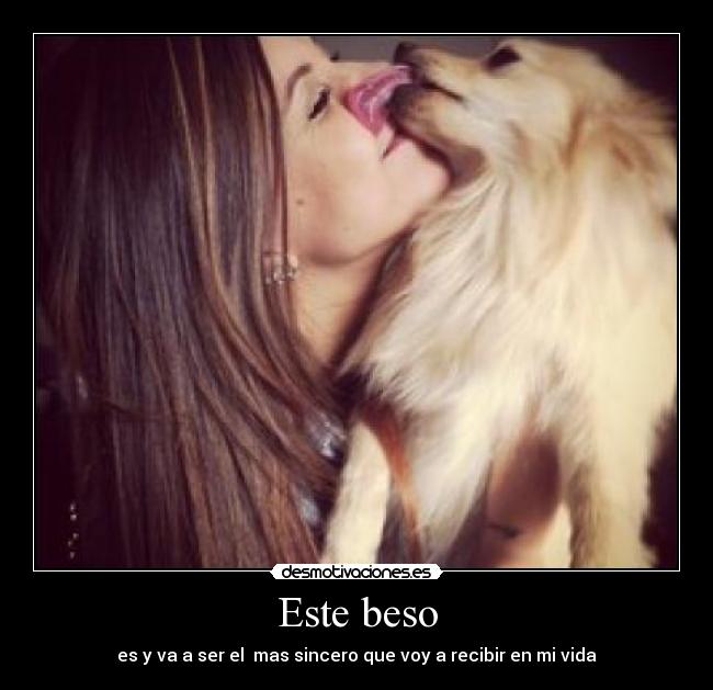 Este beso - 