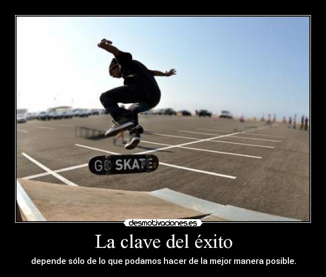 La clave del éxito - 