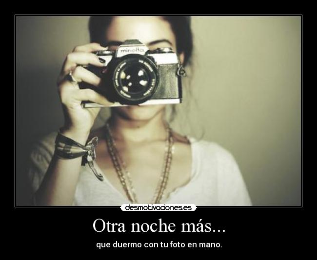 Otra noche más... - 
