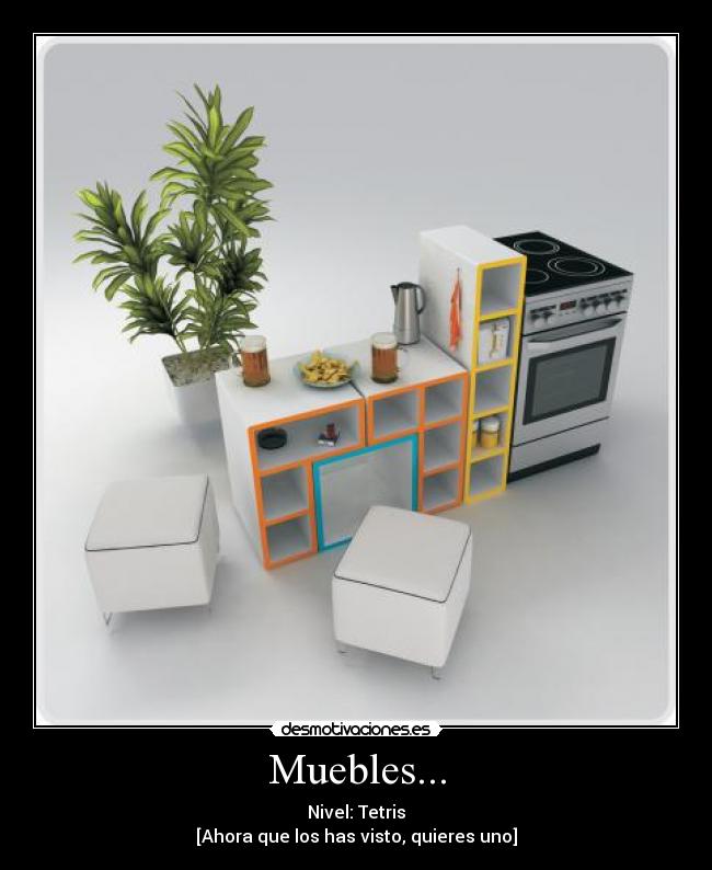 Muebles... - 