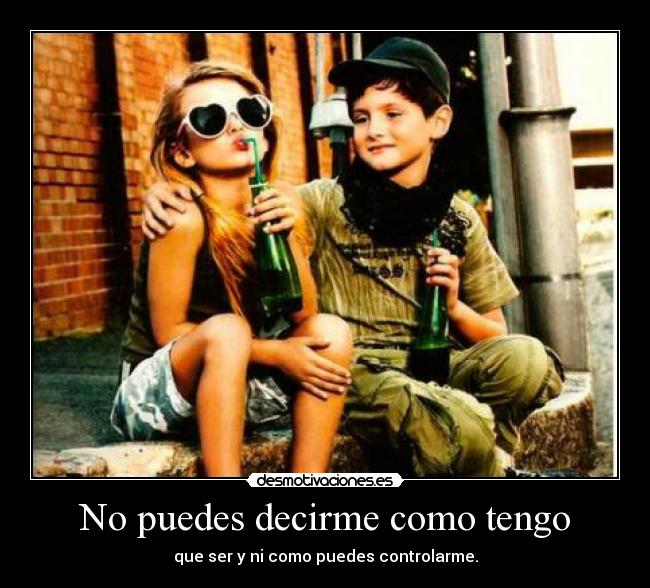 carteles chicas desmotivaciones