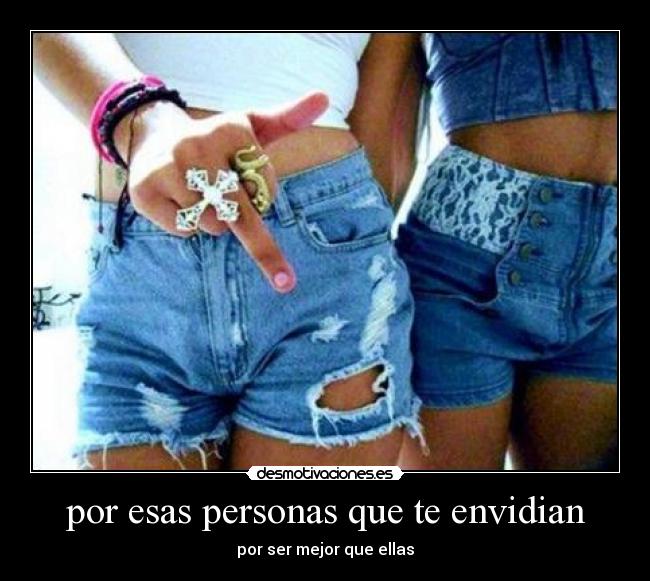 carteles envidian desmotivaciones