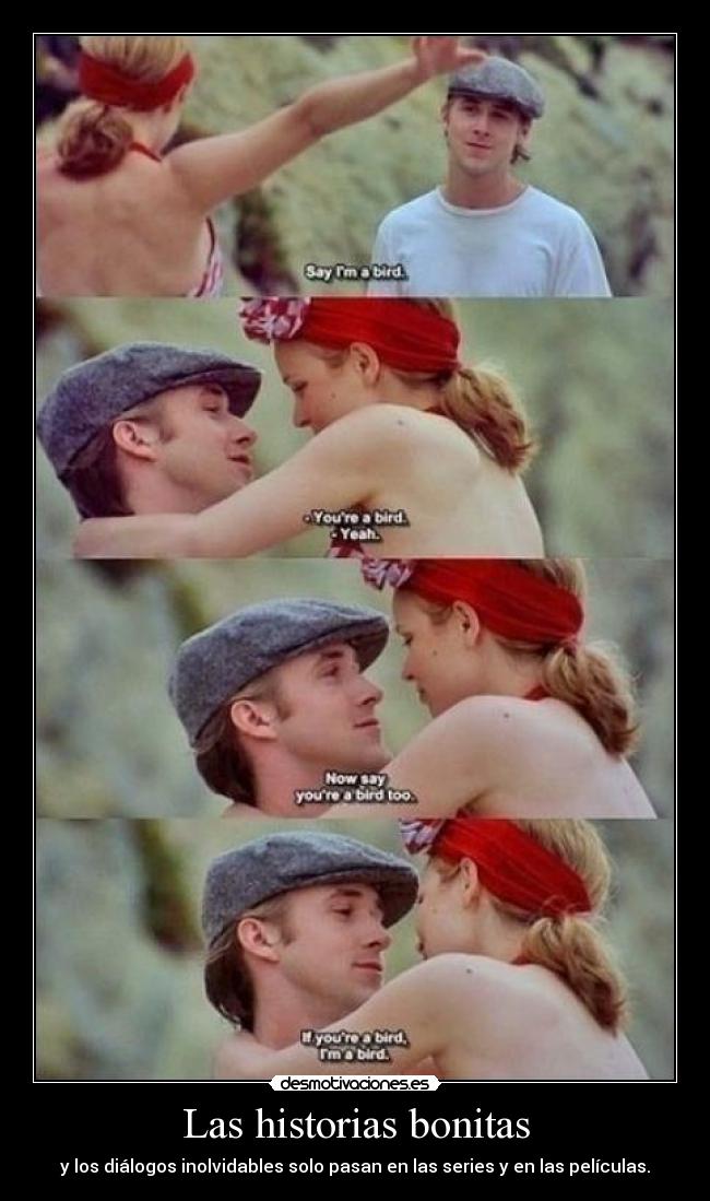 Las historias bonitas - 