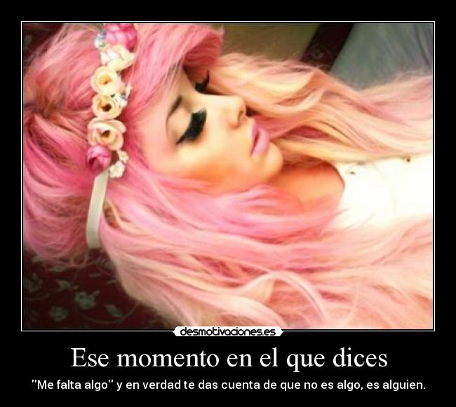 carteles alguien falta momento desmotivaciones