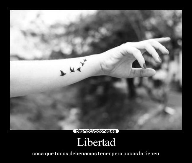 Libertad -