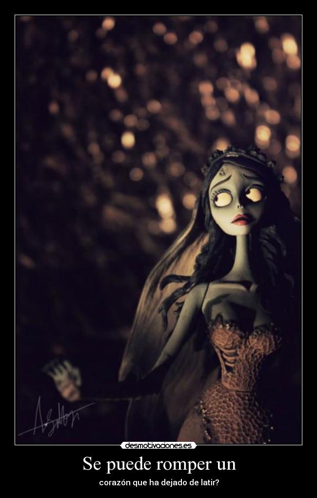 Se puede romper un - 