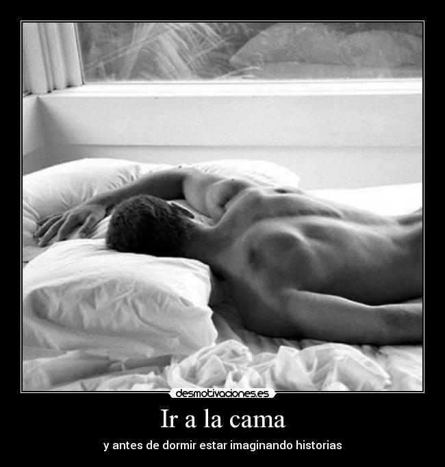 Ir a la cama - 