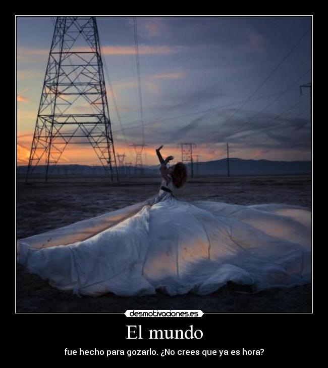 El mundo -