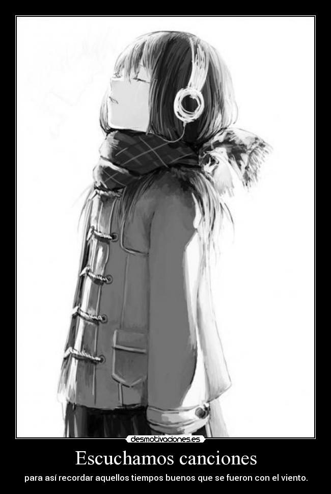 Escuchamos canciones - 