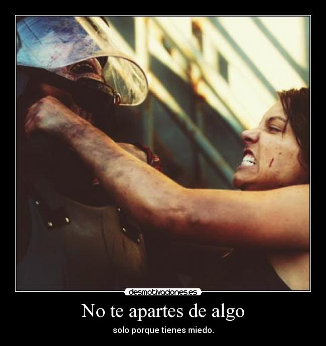 carteles supera miedo cono case resubido esto merece principal pregunta desmotivaciones