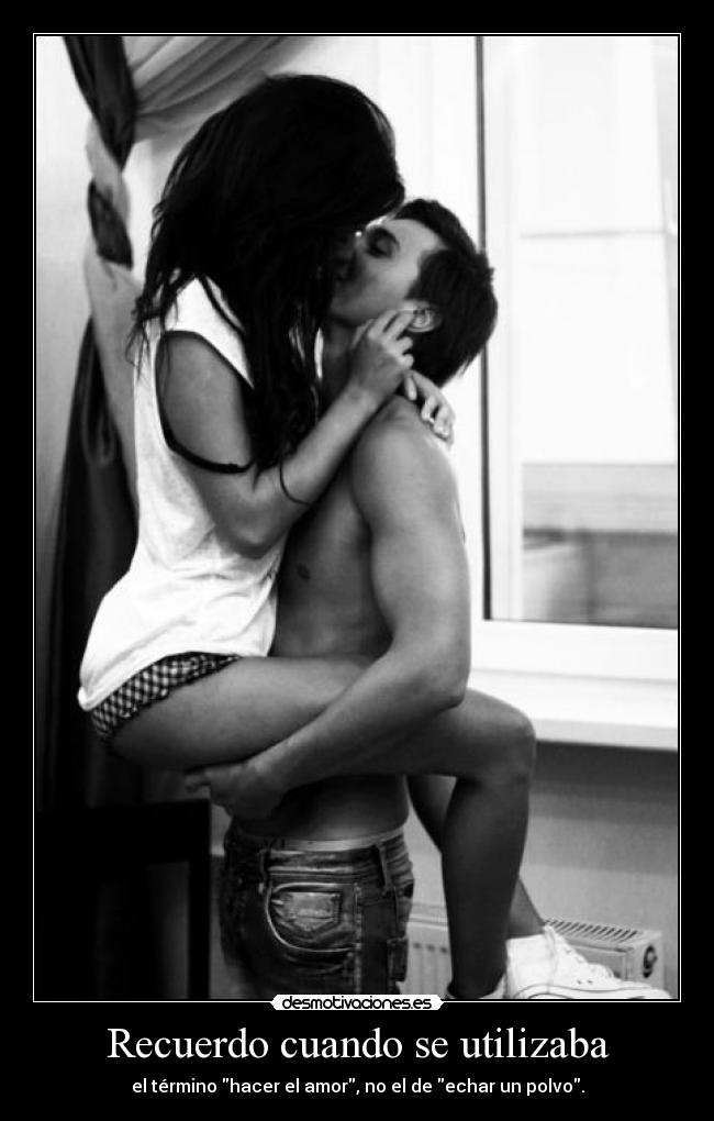 Recuerdo cuando se utilizaba - 