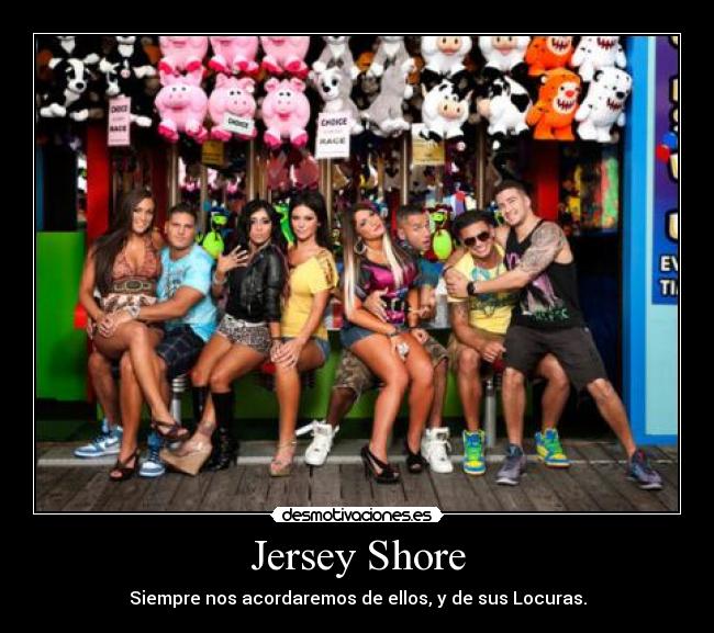 Jersey Shore -