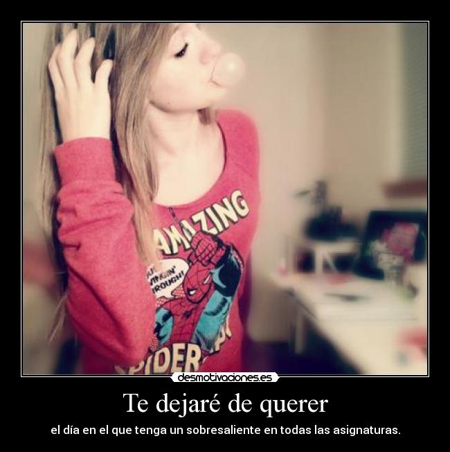 carteles eliii97 desmohabatares amo puta sonrisa desmotivaciones