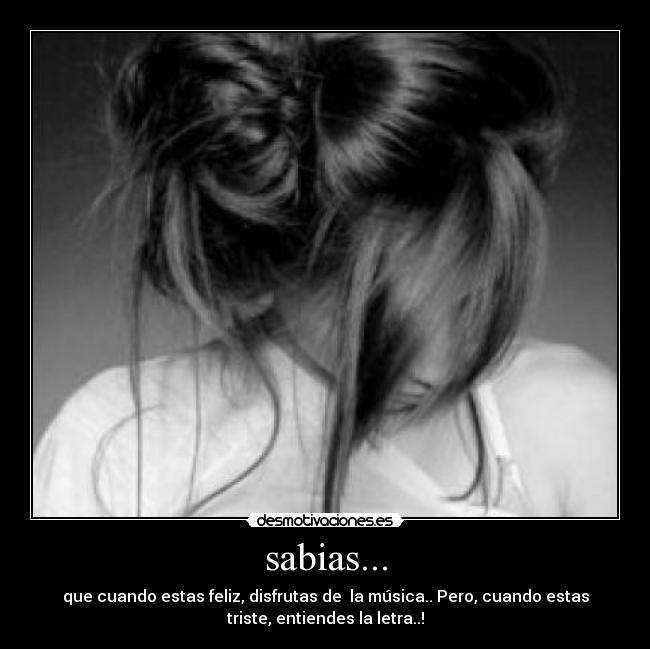 sabias... - 