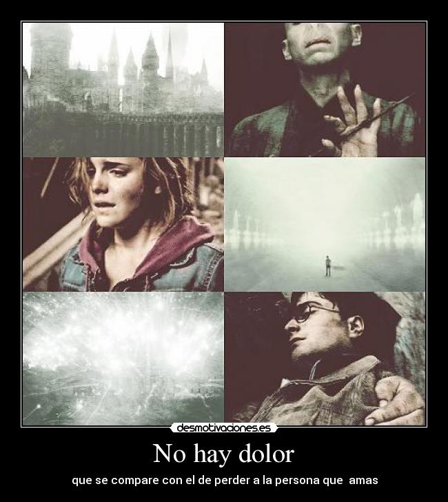 No hay dolor - 