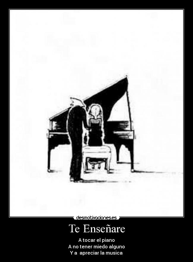Te Enseñare -