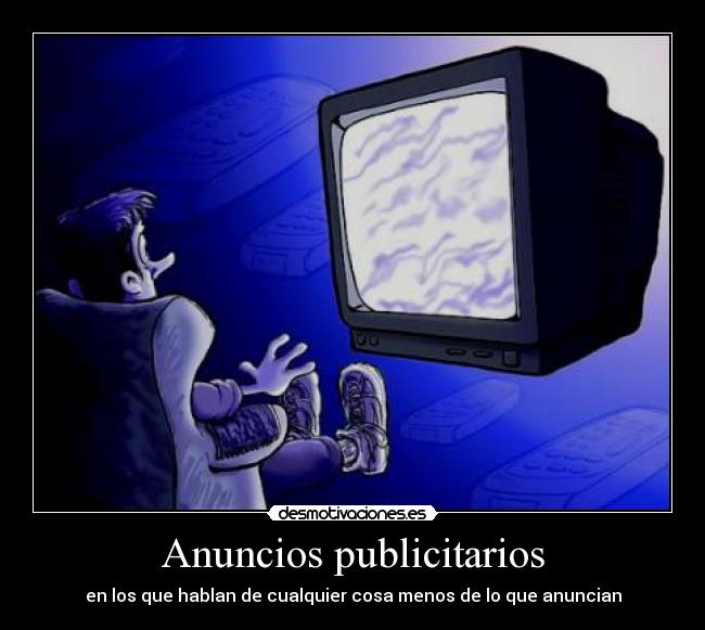 Anuncios publicitarios - 